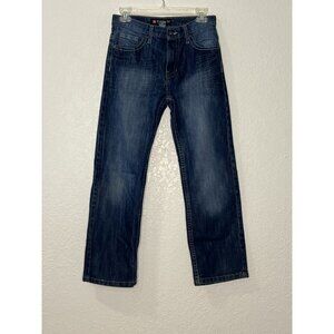 South Pole Jeans Sz 14 Boys/ Youth 28 X 27 9.5” Rise